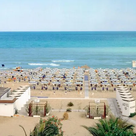 Hotell President Alba Adriatica