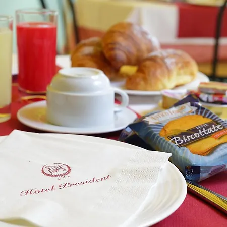 President Hotel 3*