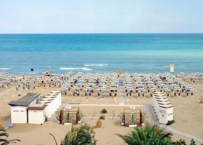 Szálloda President Alba Adriatica