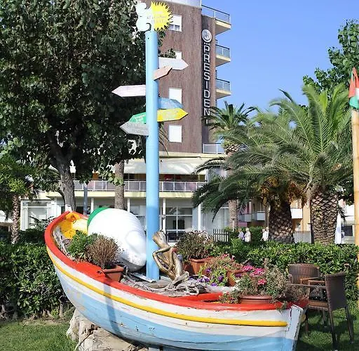 Szálloda President Alba Adriatica