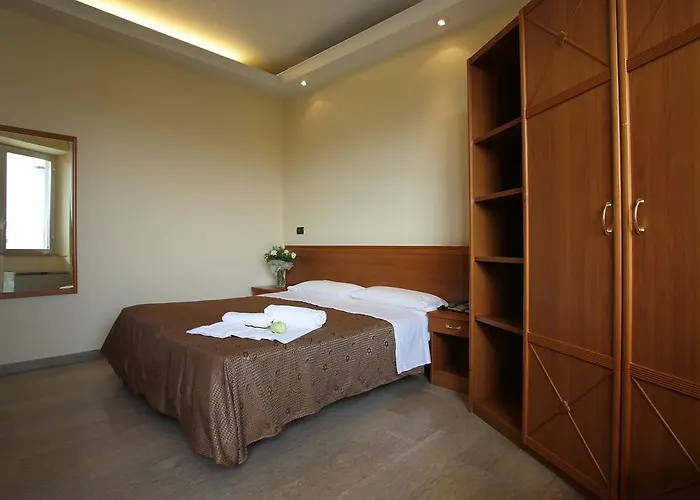 President Szálloda Alba Adriatica