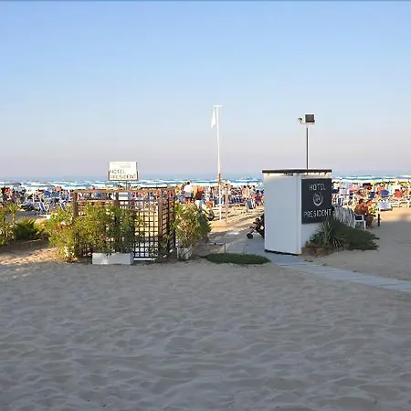 President Hotel Alba Adriatica