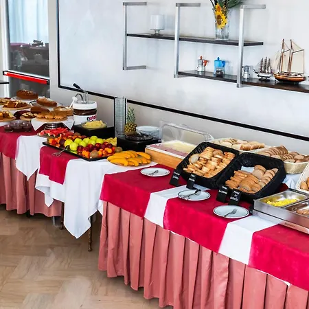 President Hotell Alba Adriatica