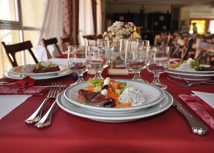 酒店 President 阿尔巴·阿德里亚蒂卡