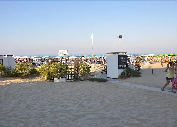 President 酒店 阿尔巴·阿德里亚蒂卡