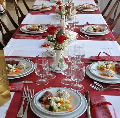 President 酒店 阿尔巴·阿德里亚蒂卡